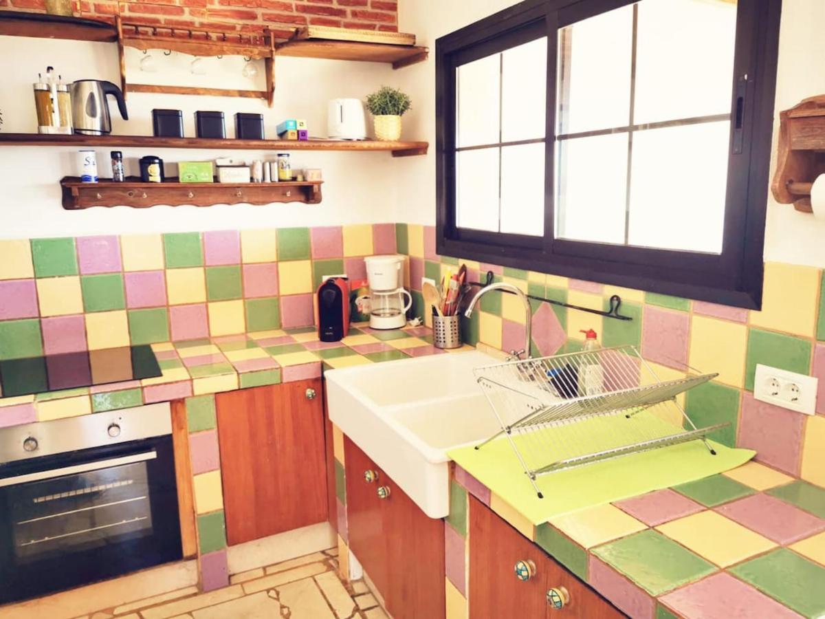 플라야 데 산티아고 Casa Honorio 빌라 외부 사진
