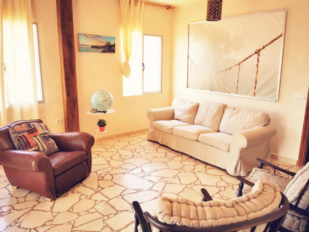 플라야 데 산티아고 Casa Honorio 빌라 외부 사진