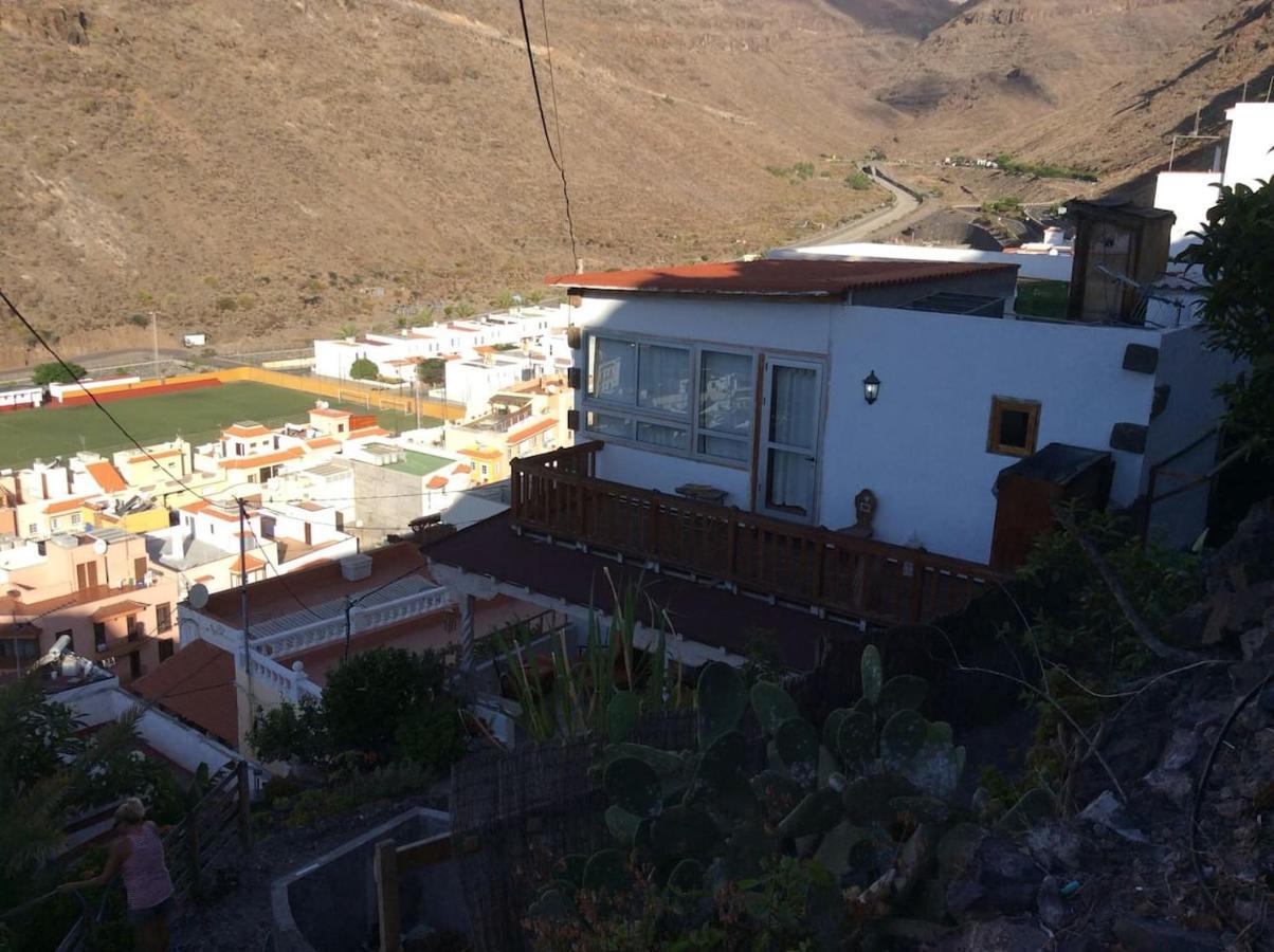 플라야 데 산티아고 Casa Honorio 빌라 외부 사진